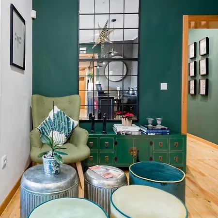 Private Apartment In Lisbon アパート