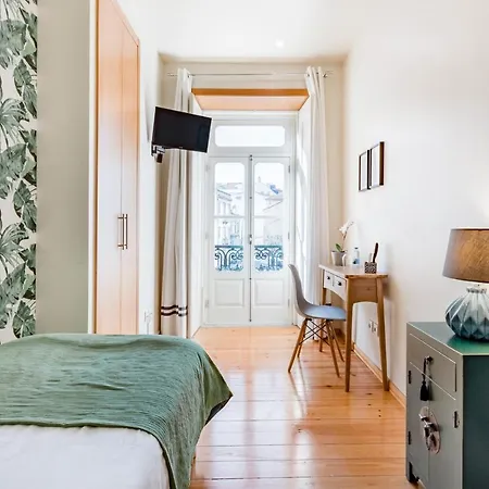 アパート Private Apartment In Lisbon リスボン