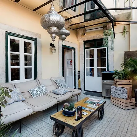 Private Apartment In Lisbon Lisboa