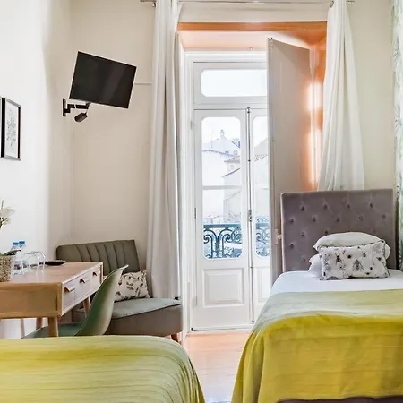 شقة Private Apartment In Lisbon *