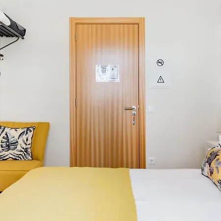 Private Apartment In Lisbon * Lisboa